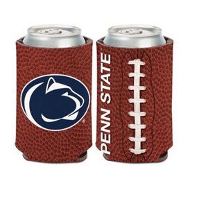 Penn State Nittany Lions 2 Sided Can Cooler Koozie NWT